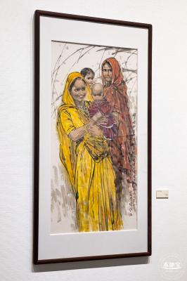 【书间梦蝶】藏书票特展