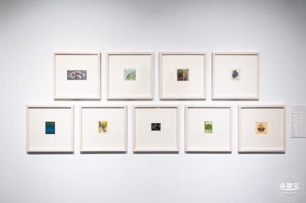 【书间梦蝶】藏书票特展