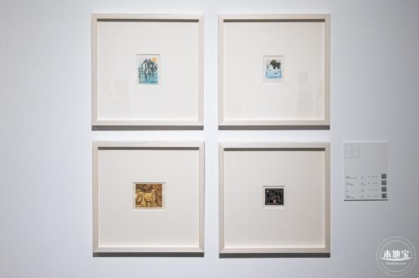 【书间梦蝶】藏书票特展