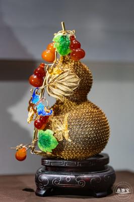 黄金珠宝博物馆