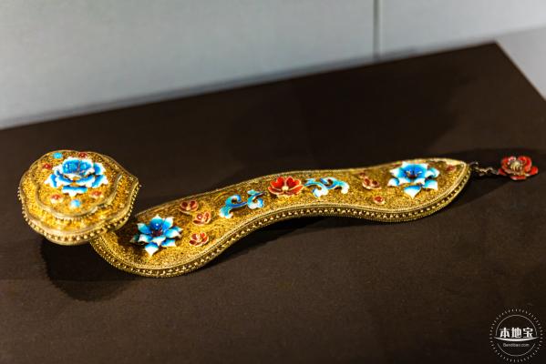 黄金珠宝博物馆