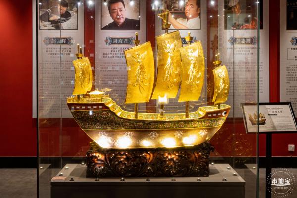 黄金珠宝博物馆