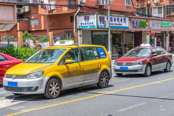 上海出租车