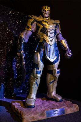 漫威电影宇宙英雄特展