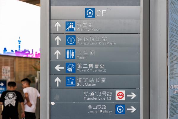 上海南站