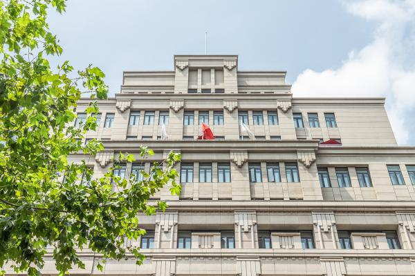 南京路步行街