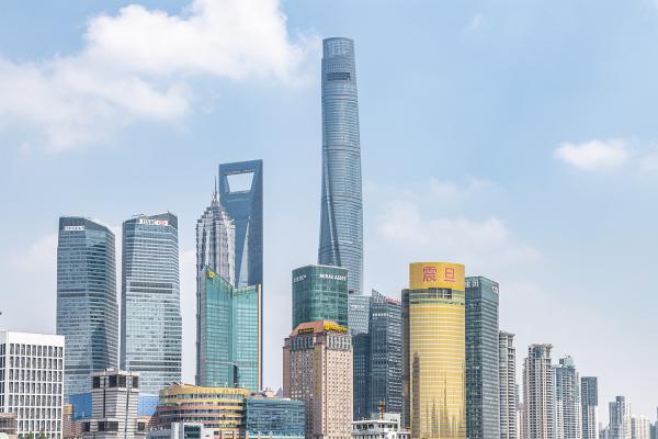 上海外滩