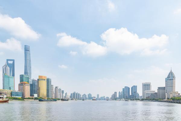 上海外滩