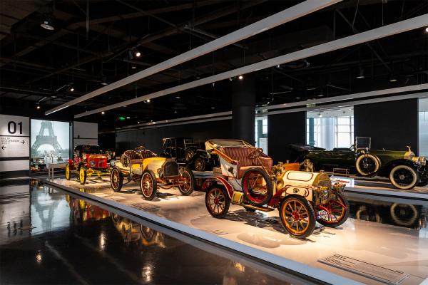上海汽车博物馆