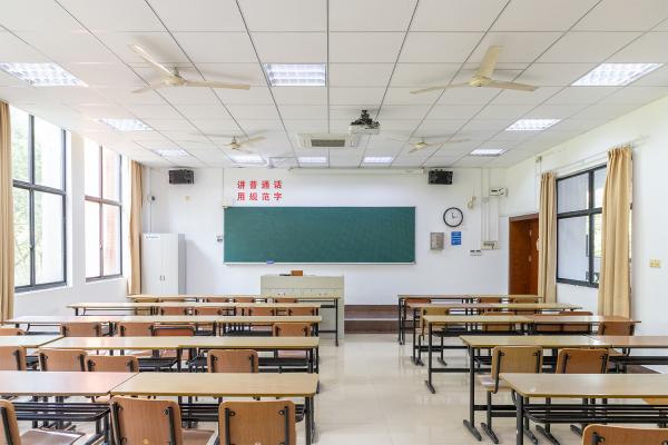 学校教室