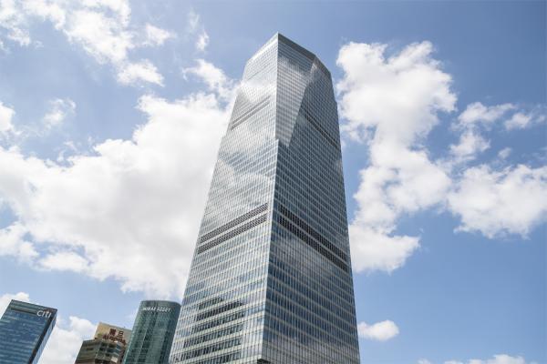 陆家嘴