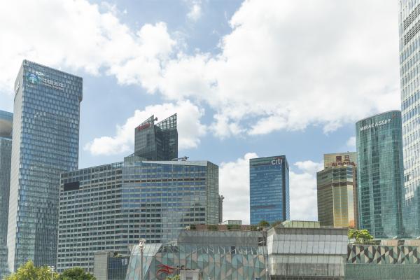 陆家嘴