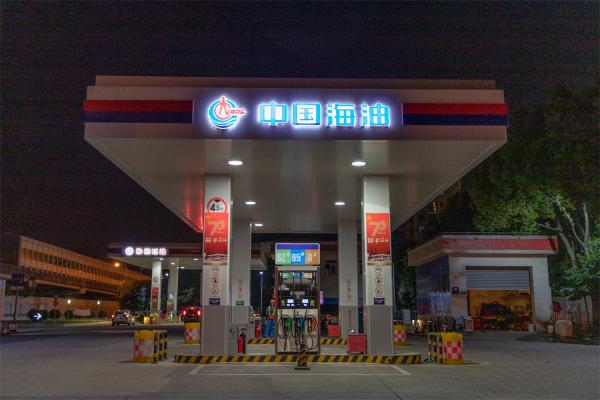 加油站