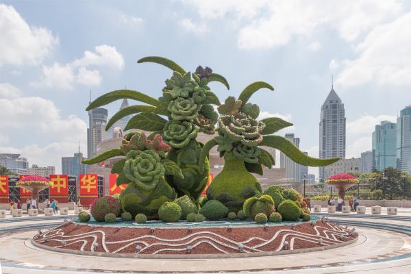 人民广场