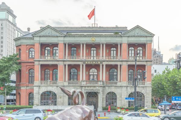 外滩十一旅游