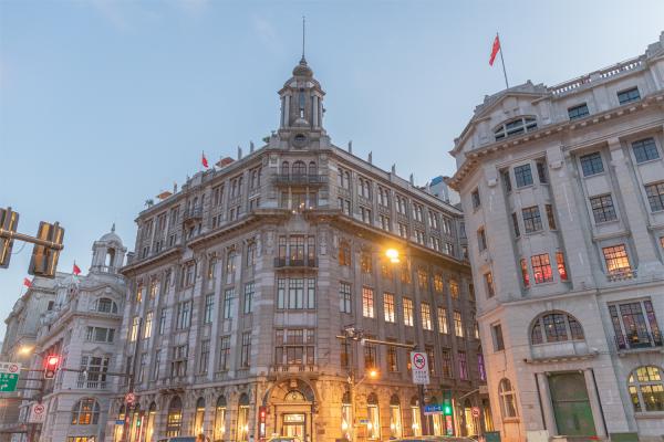 外滩十一旅游