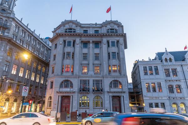 外滩十一旅游