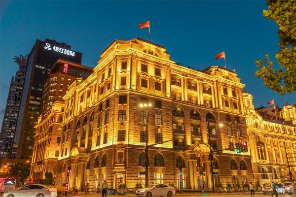 外滩十一旅游
