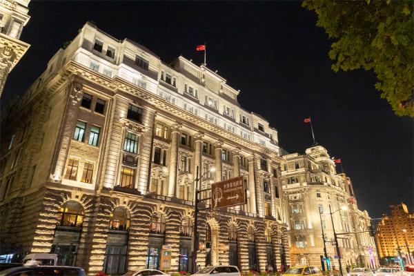 外滩十一旅游