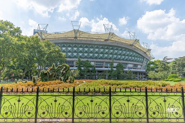 鲁迅公园