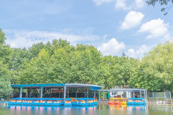 鲁迅公园