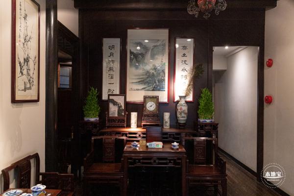 石库门屋里厢博物馆
