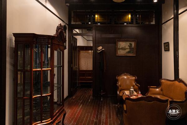 石库门屋里厢博物馆