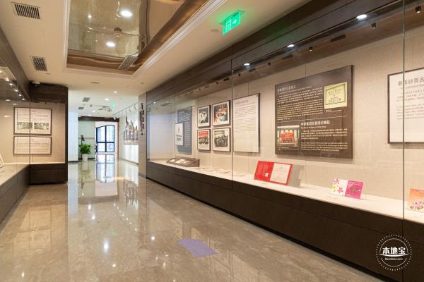 沪港银行历史展览馆