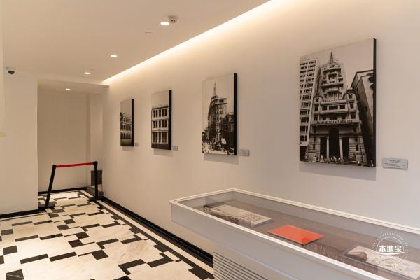 沪港银行历史展览馆