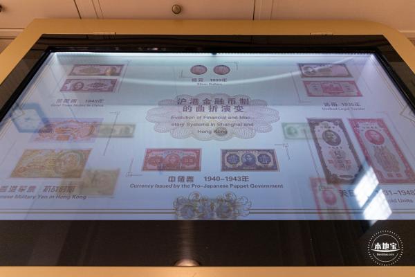 沪港银行历史展览馆