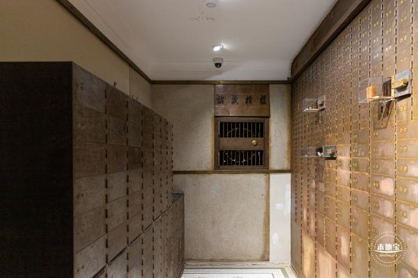 沪港银行历史展览馆