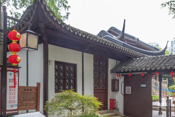 醉白池