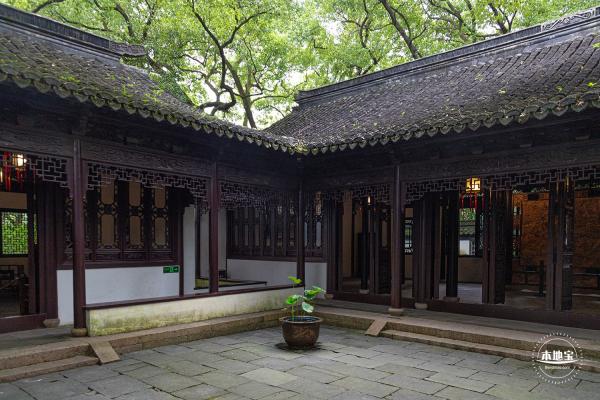 醉白池