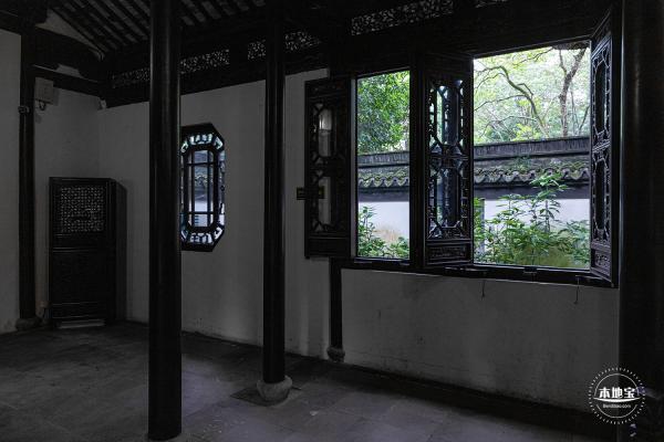 醉白池
