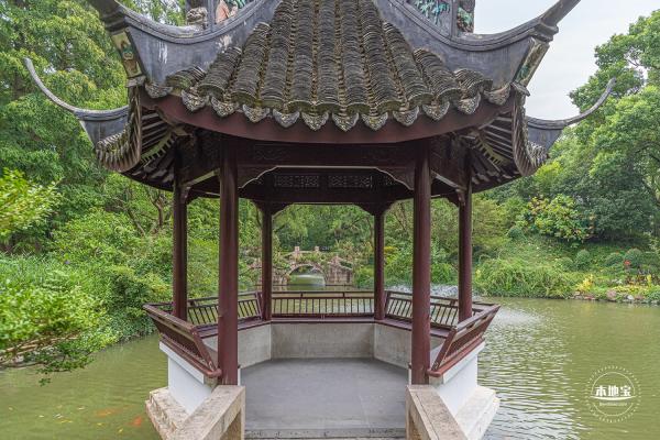 醉白池