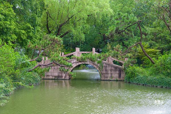 醉白池