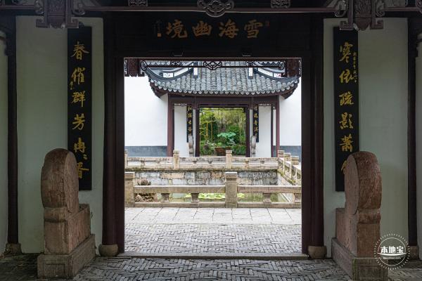 醉白池
