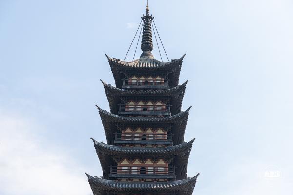 方塔园