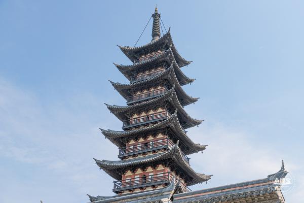 方塔园