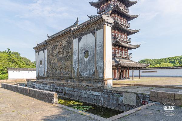 方塔园
