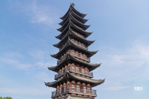 方塔园