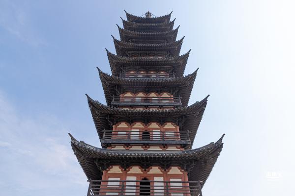 方塔园