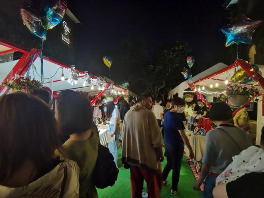 思南夜派对