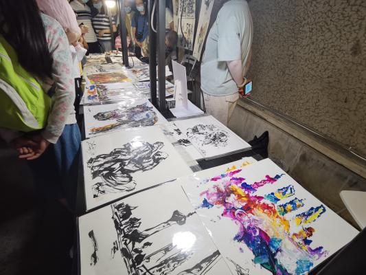 思南夜派对