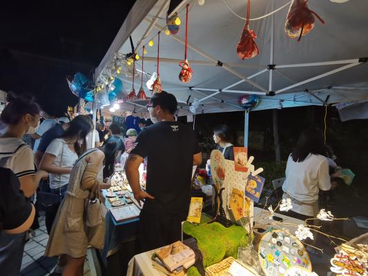 思南夜派对