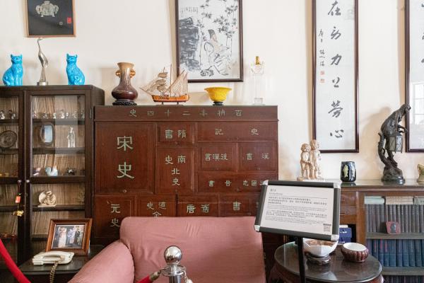 柯灵故居