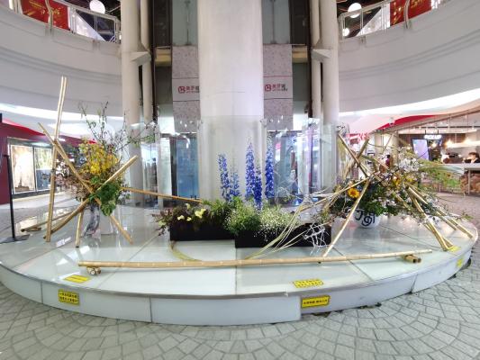 上海花展徐汇分会场