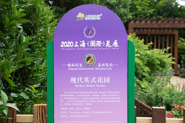 上海花展