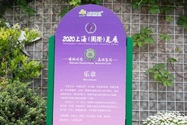 上海花展
