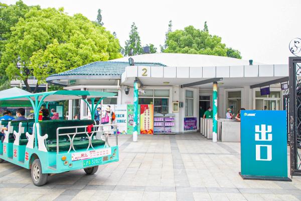 上海花展